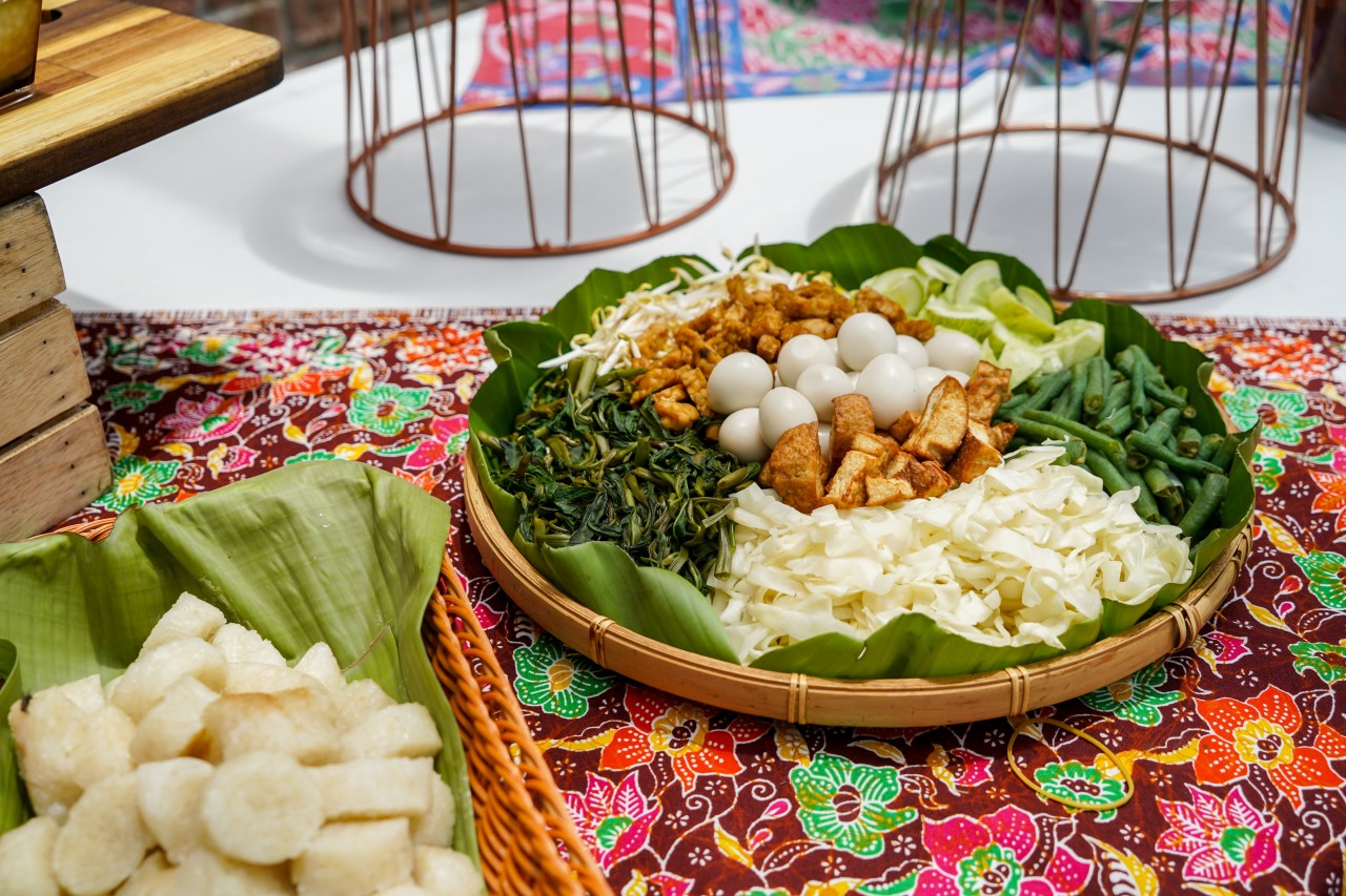 Anyaman Syawal Themed Catering