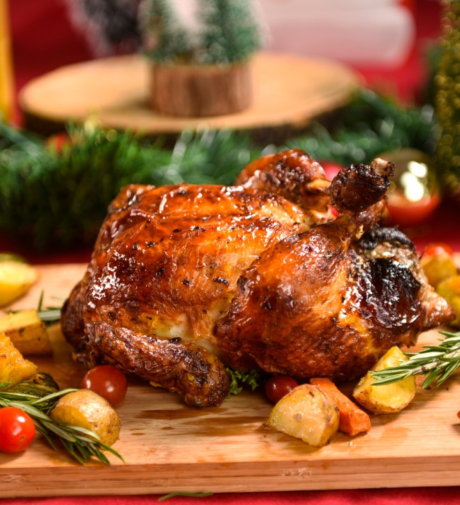 Roasted Chicken