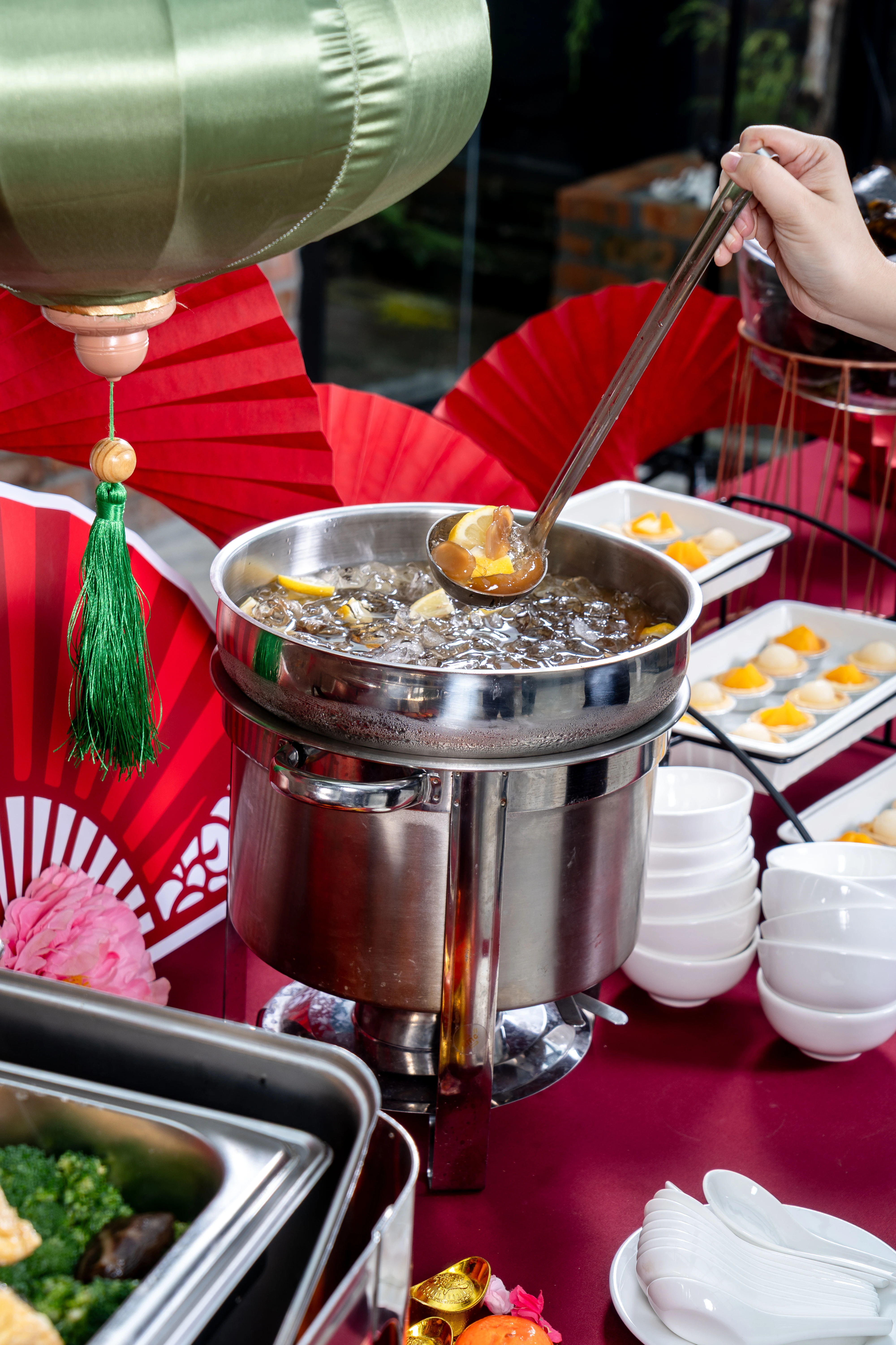 CNY catering